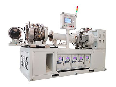 Spiral Cooling Conveyor
