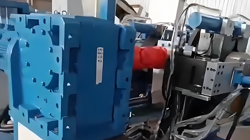 Cold Feed Gear Pump Extruder Strainer 1