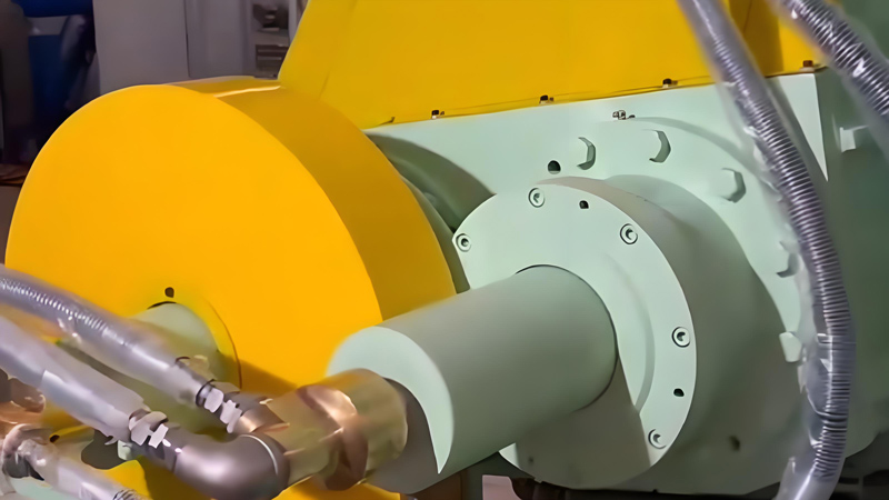 Dispersion Kneader Mixer