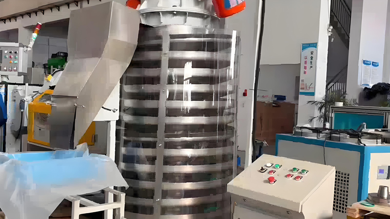 Rubber Precision Preformer