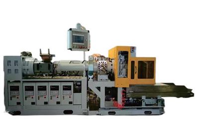 Gear Pump Rubber Preformer