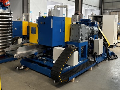 Gear Pump Rubber Preformer