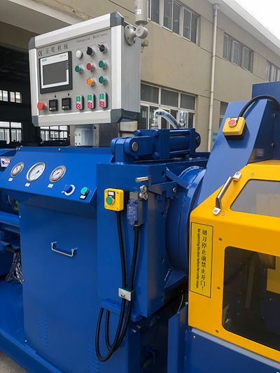 Hydraulic Automatic Door Control