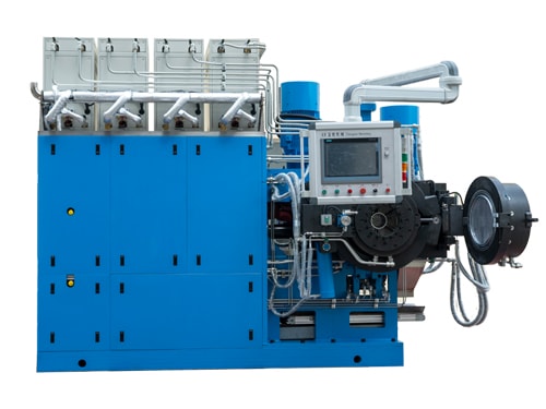 Hot Feed Gear Pump Strainer