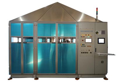 Automatic Rotary Seals Moulding Machine