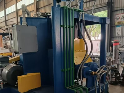 Dispersion Kneader Mixer