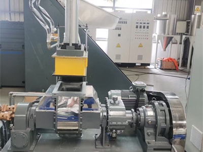 Dispersion Kneader Mixer