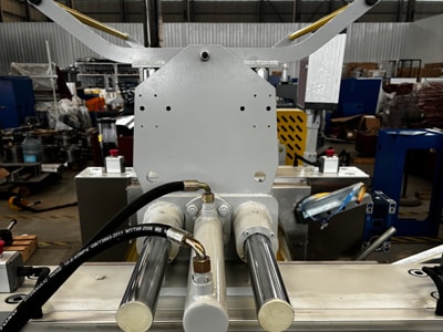 Rubber & Plastic Open Mixing Mill