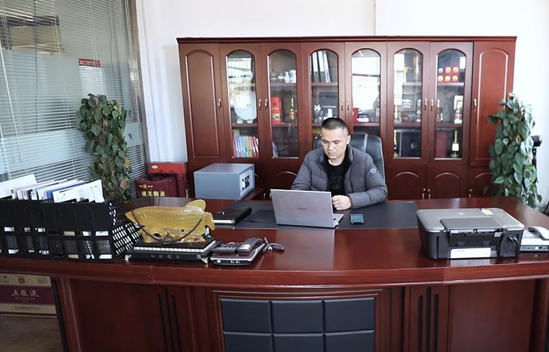Our Founder's Story